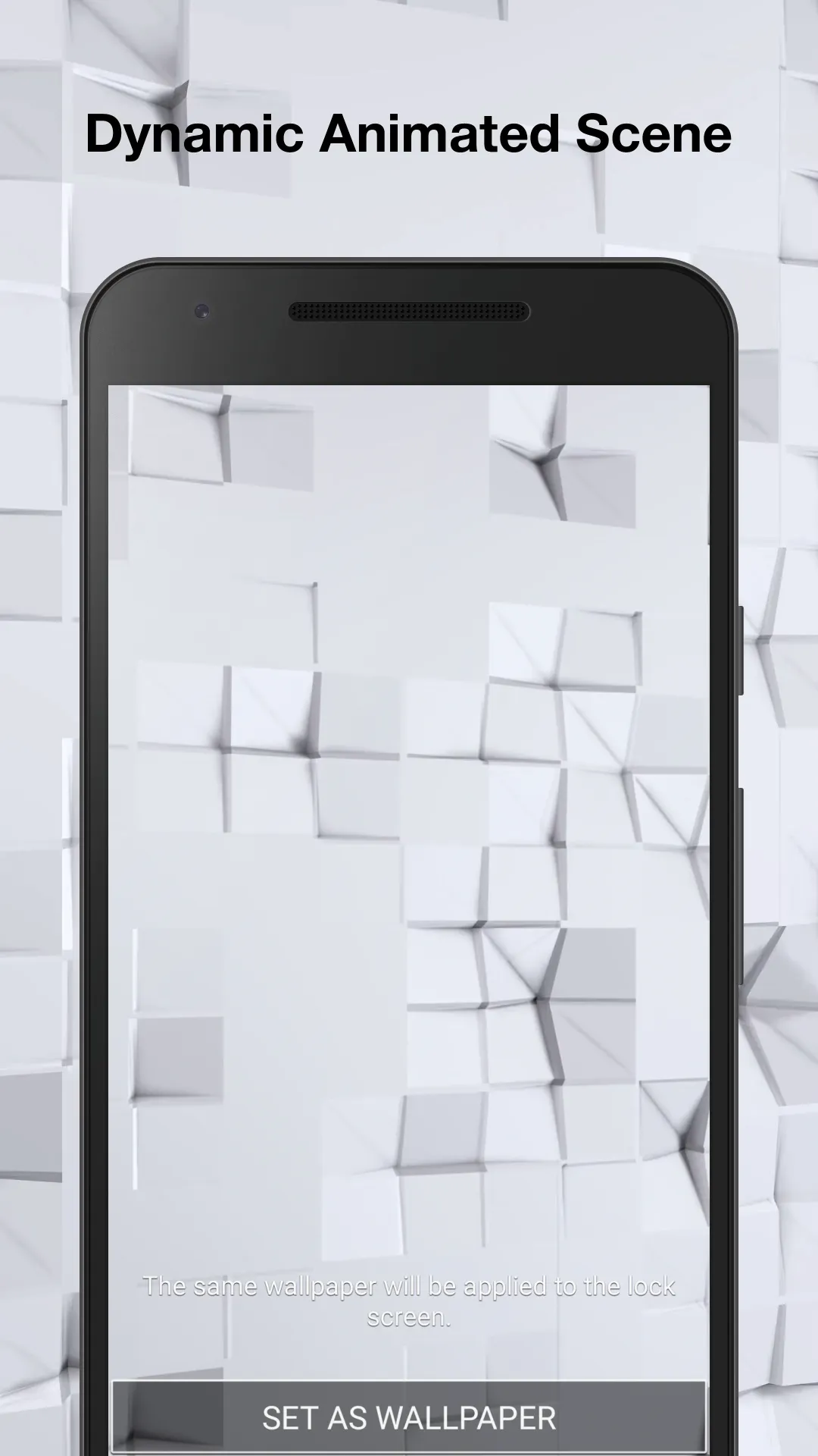 3d Live Wallpaper | Indus Appstore | Screenshot