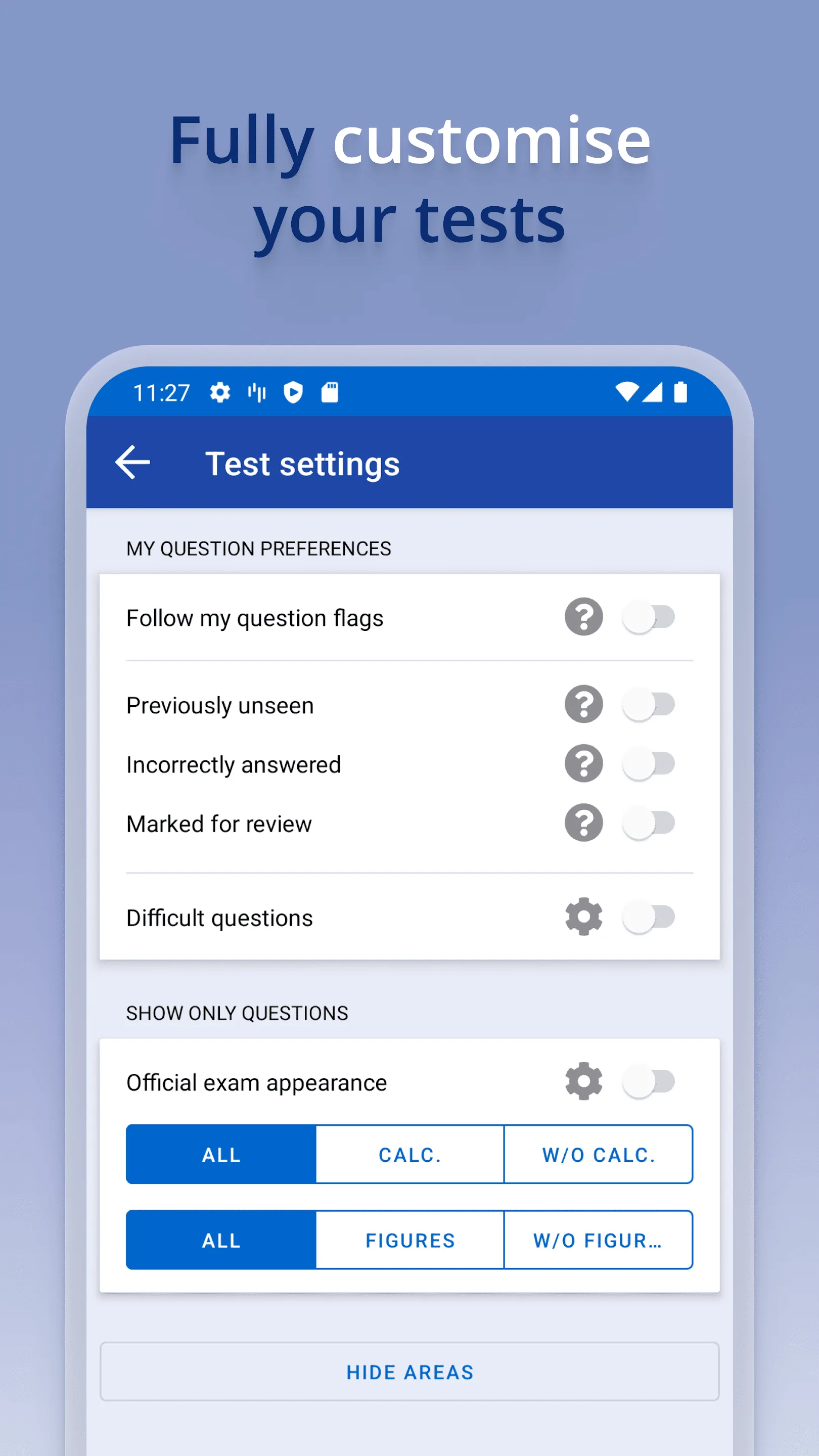 Aviation Exam - EASA | Indus Appstore | Screenshot