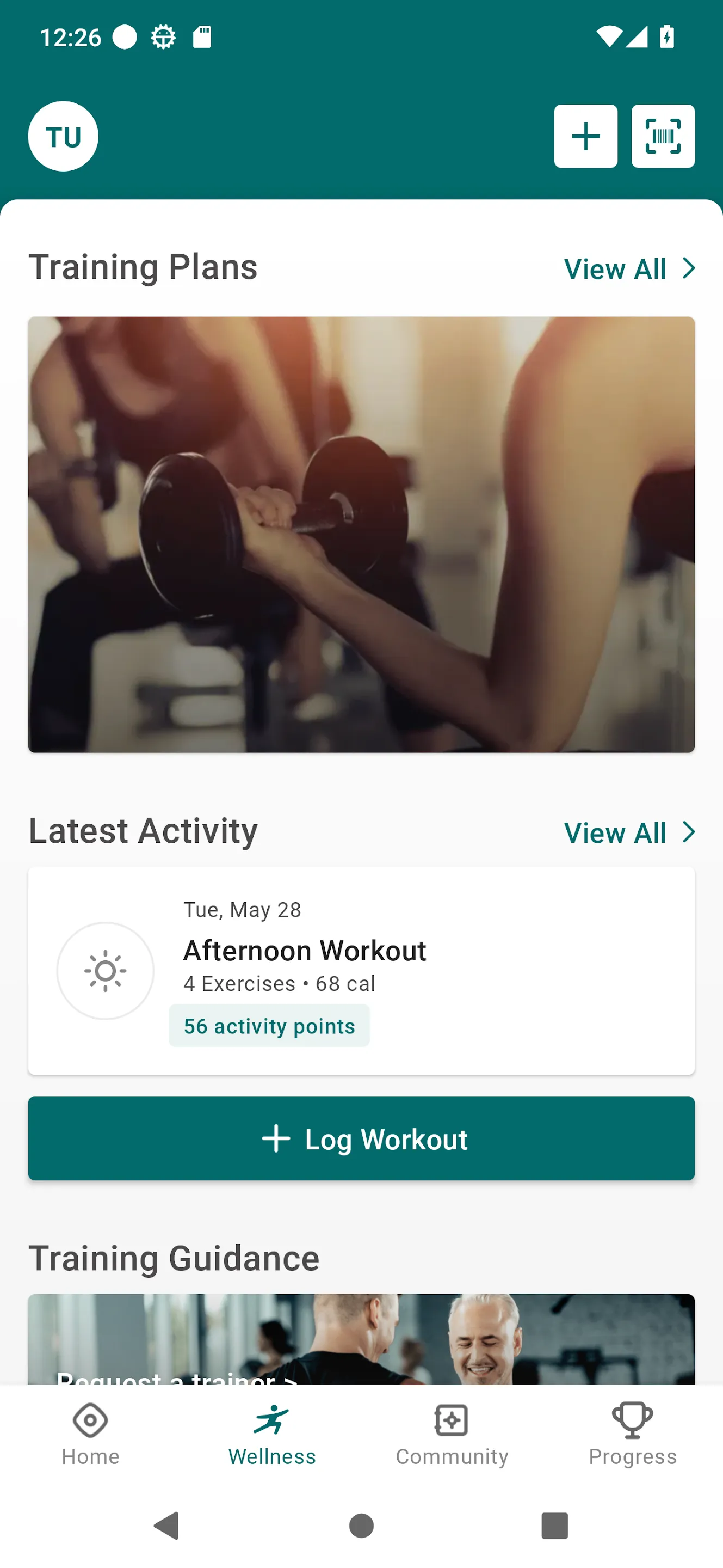 Athens-McMinn Family YMCA | Indus Appstore | Screenshot