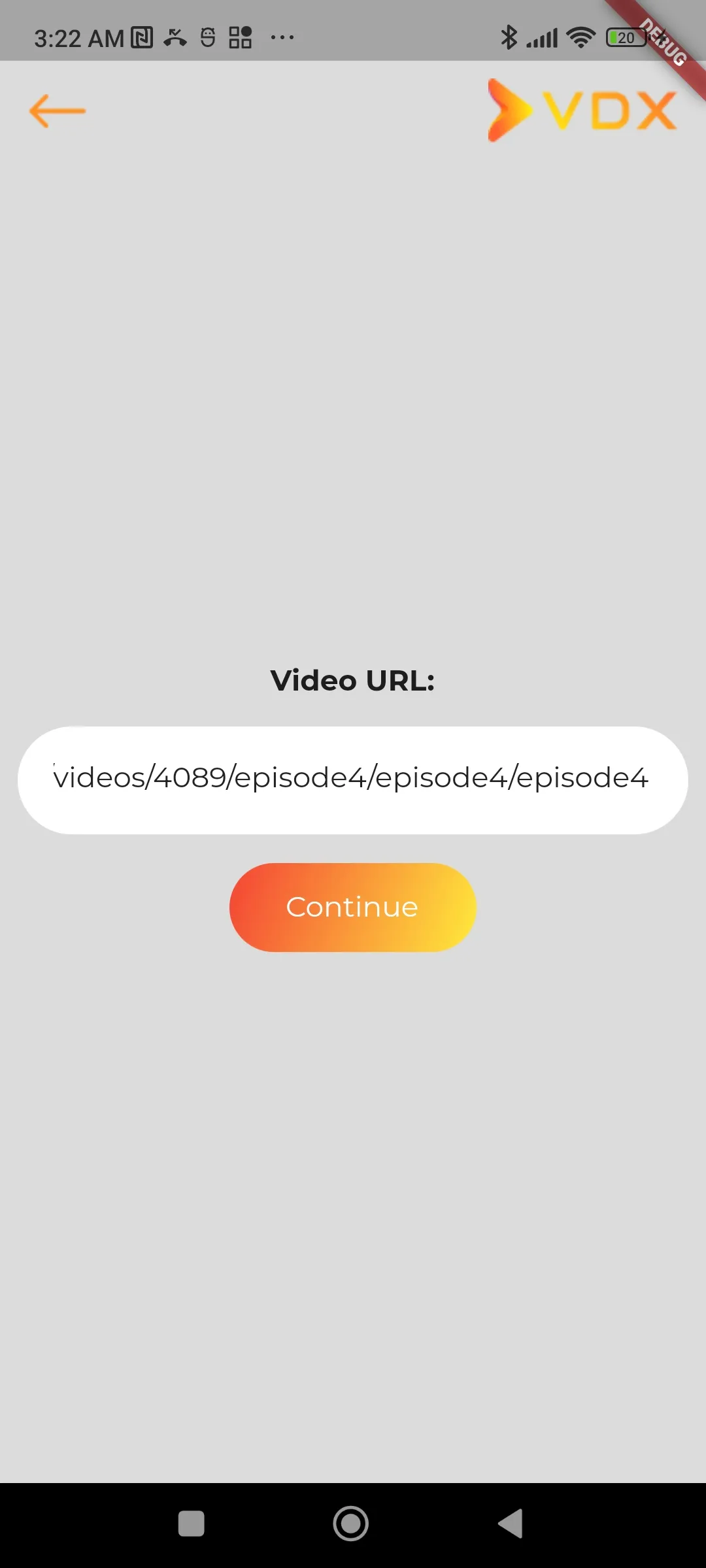 VDX - Video Downloader | Indus Appstore | Screenshot