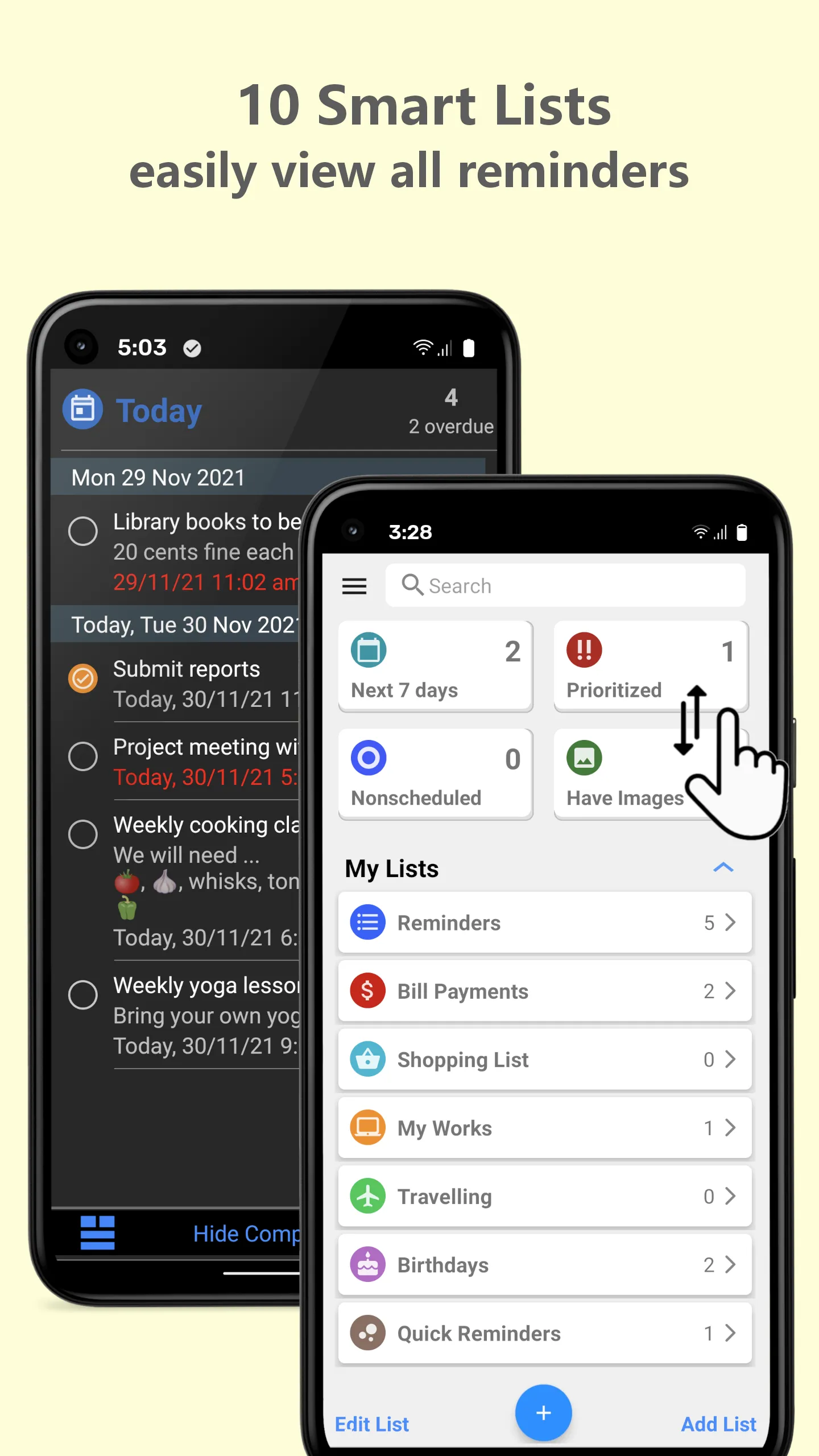 Reminders To Do List & Planner | Indus Appstore | Screenshot