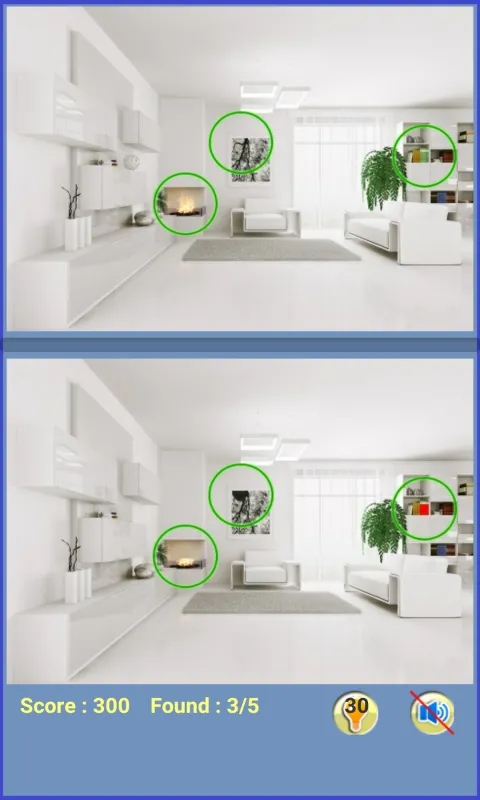 Find Differences - Home | Indus Appstore | Screenshot