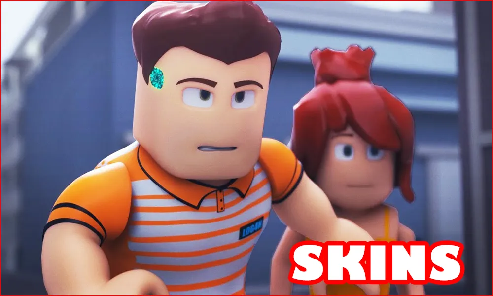 Skins Robux For Roblox | Indus Appstore | Screenshot