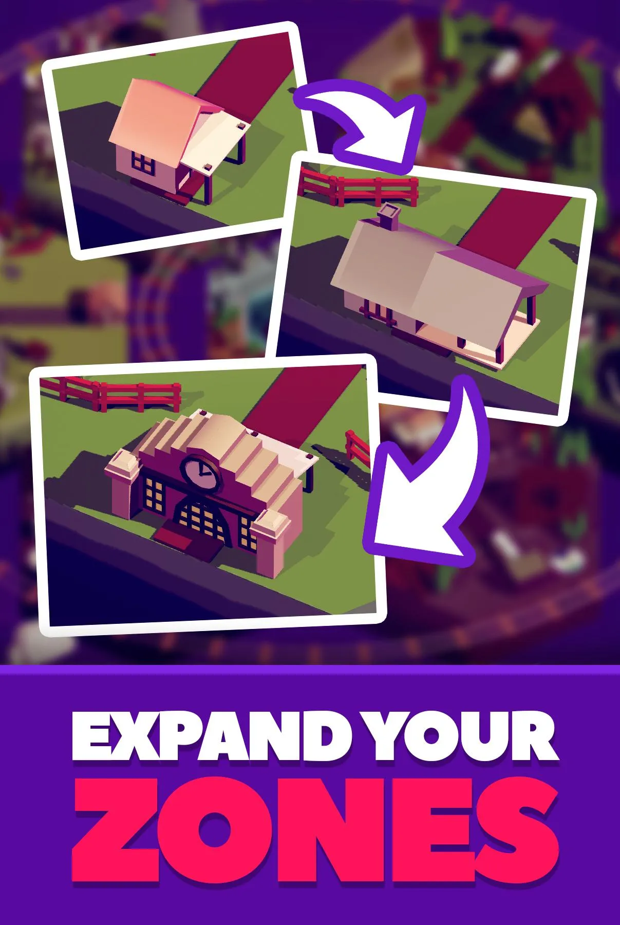 Train Station Tycoon - Manager | Indus Appstore | Screenshot