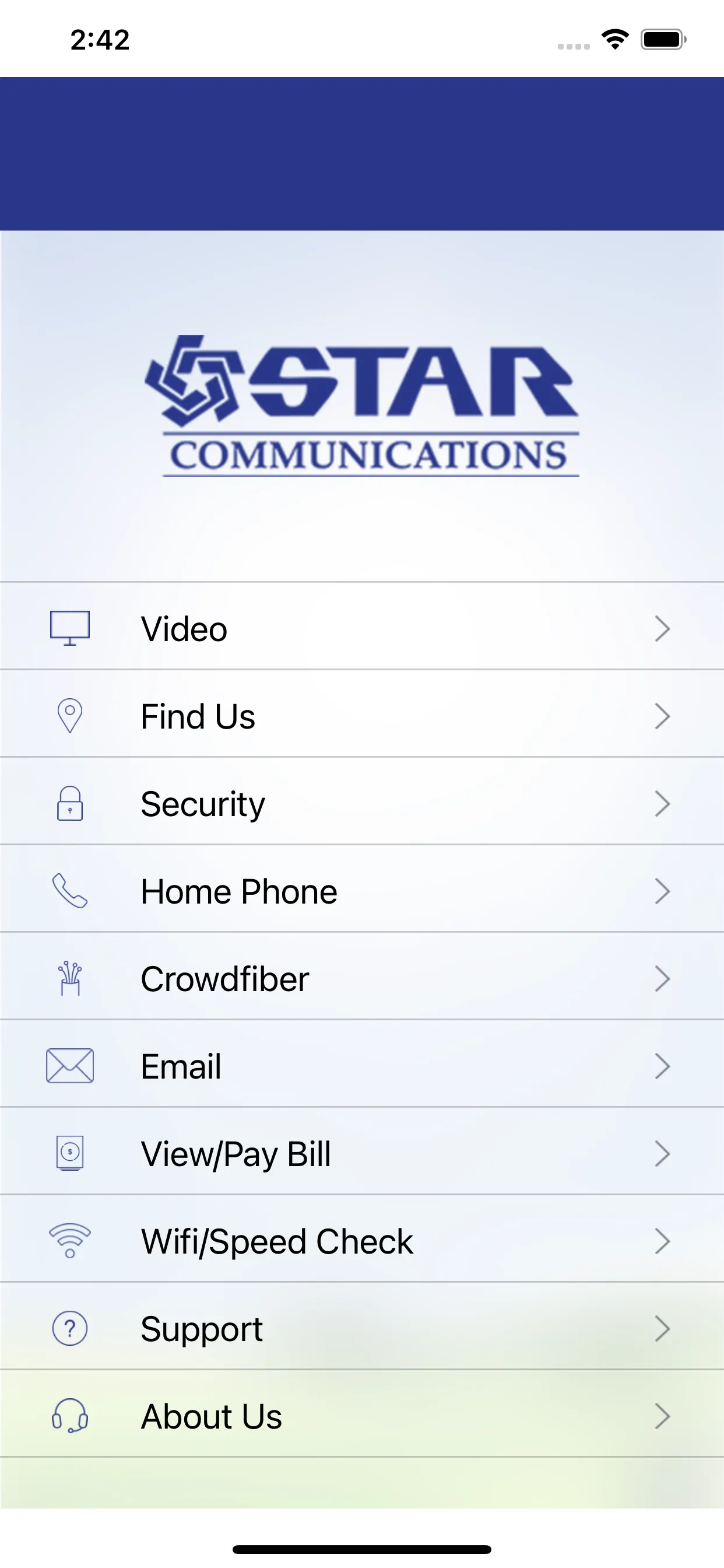 Star Communications | Indus Appstore | Screenshot