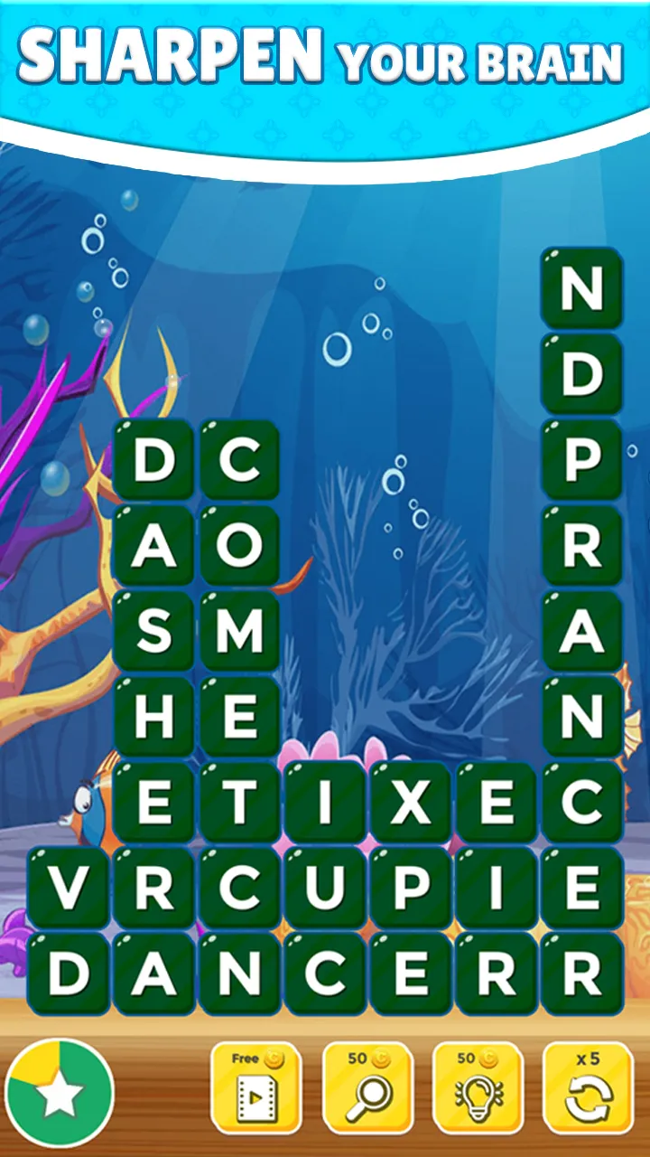 Stack Word_Puzzle Game | Indus Appstore | Screenshot