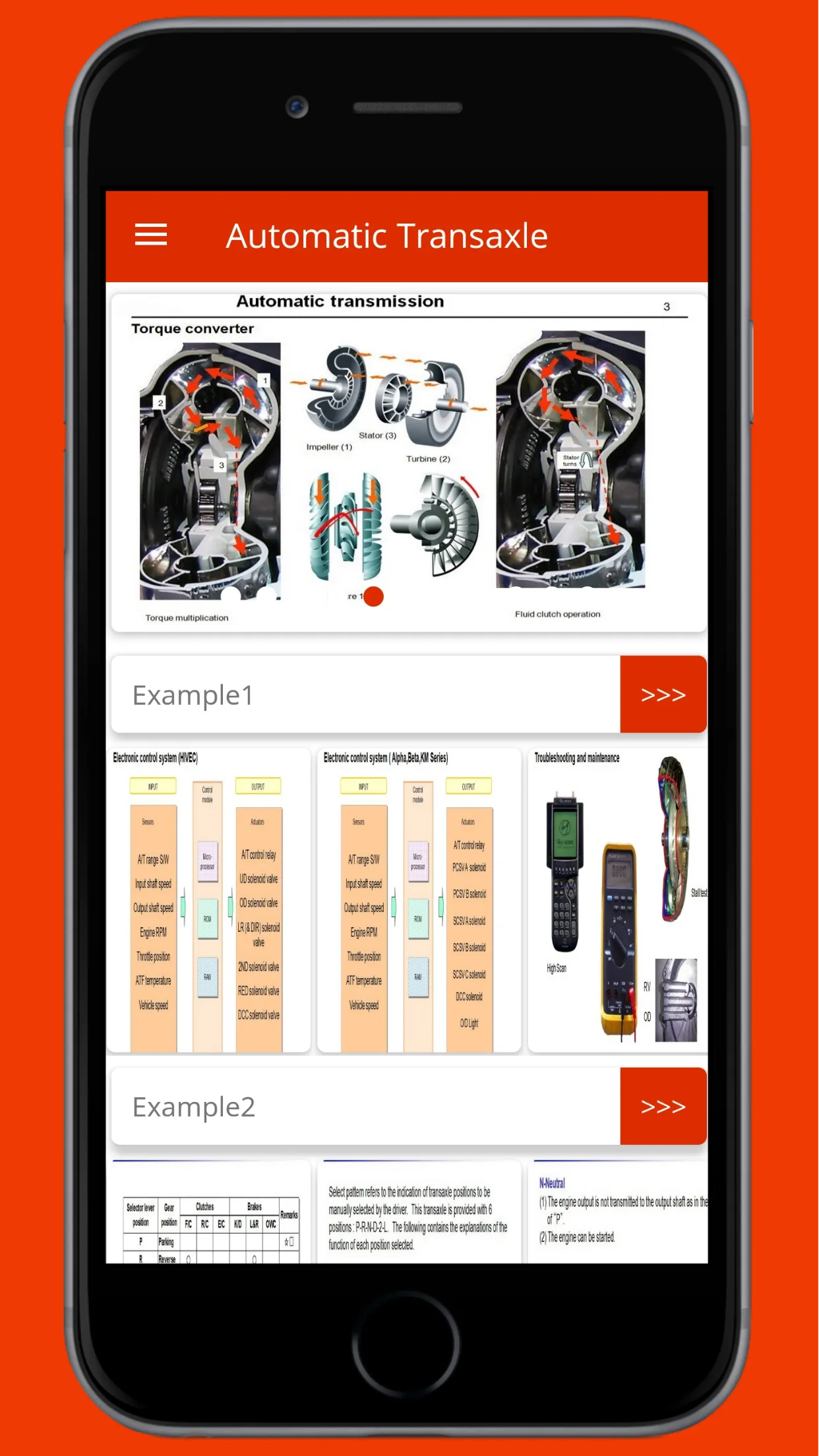 Automatic Transaxle | Indus Appstore | Screenshot