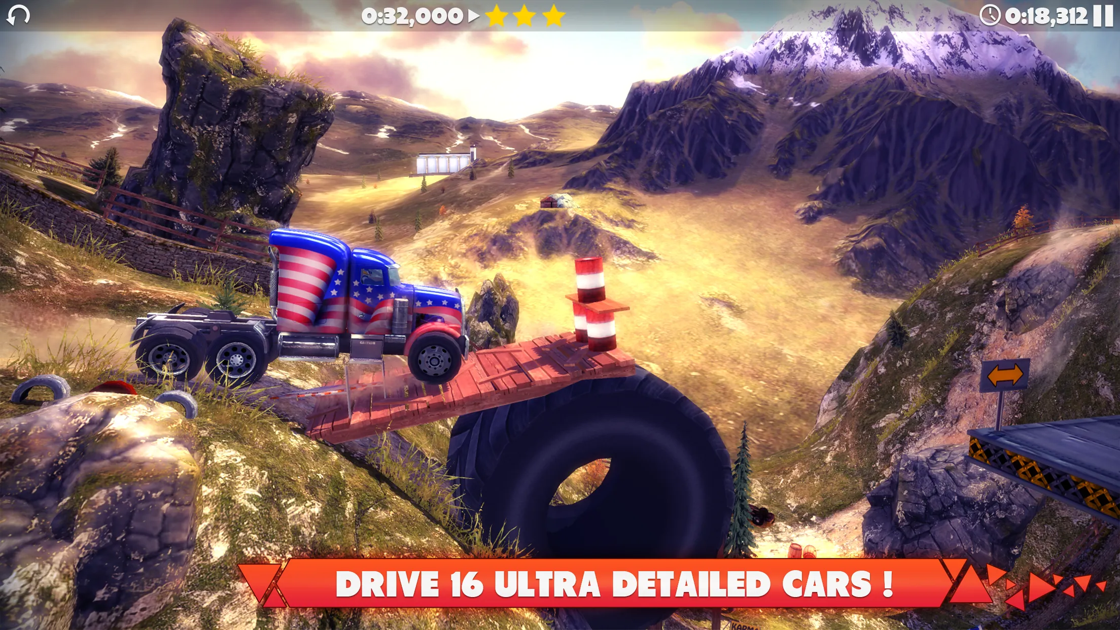 Offroad Legends 2 | Indus Appstore | Screenshot