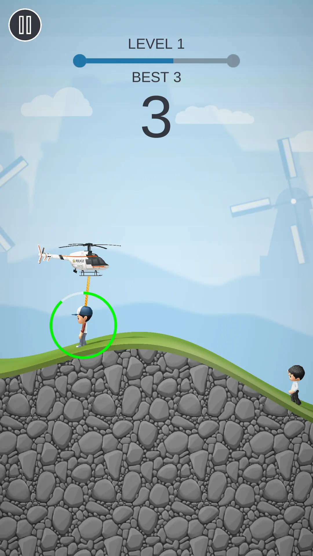 Rescue Helicopter | Indus Appstore | Screenshot