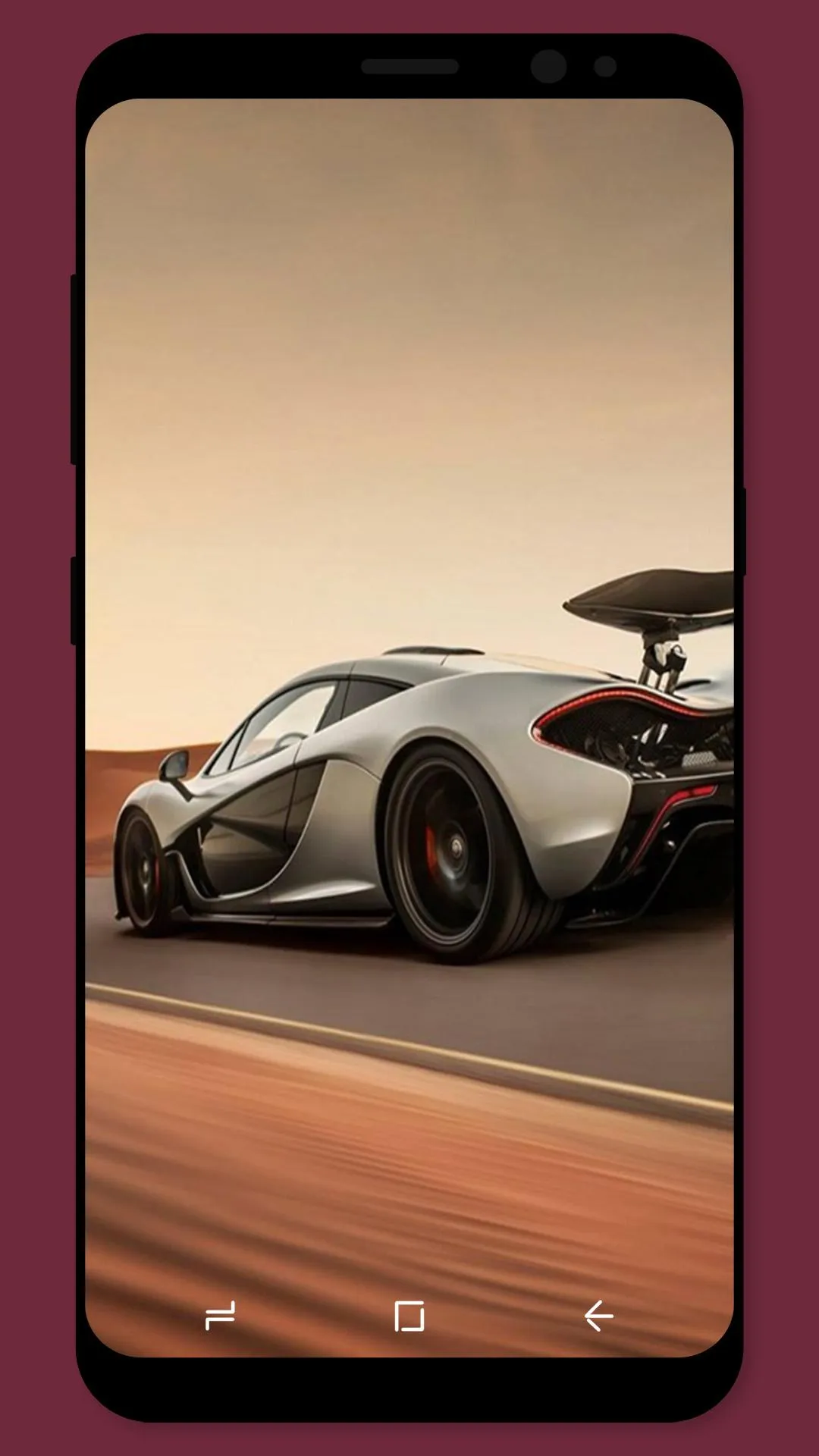 Super Cars Wallpaper | Indus Appstore | Screenshot