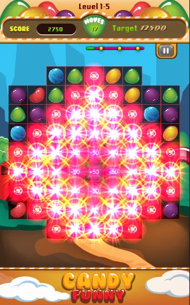 Candy Heroes Legend | Indus Appstore | Screenshot