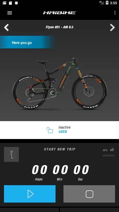 Haibike eConnect | Indus Appstore | Screenshot