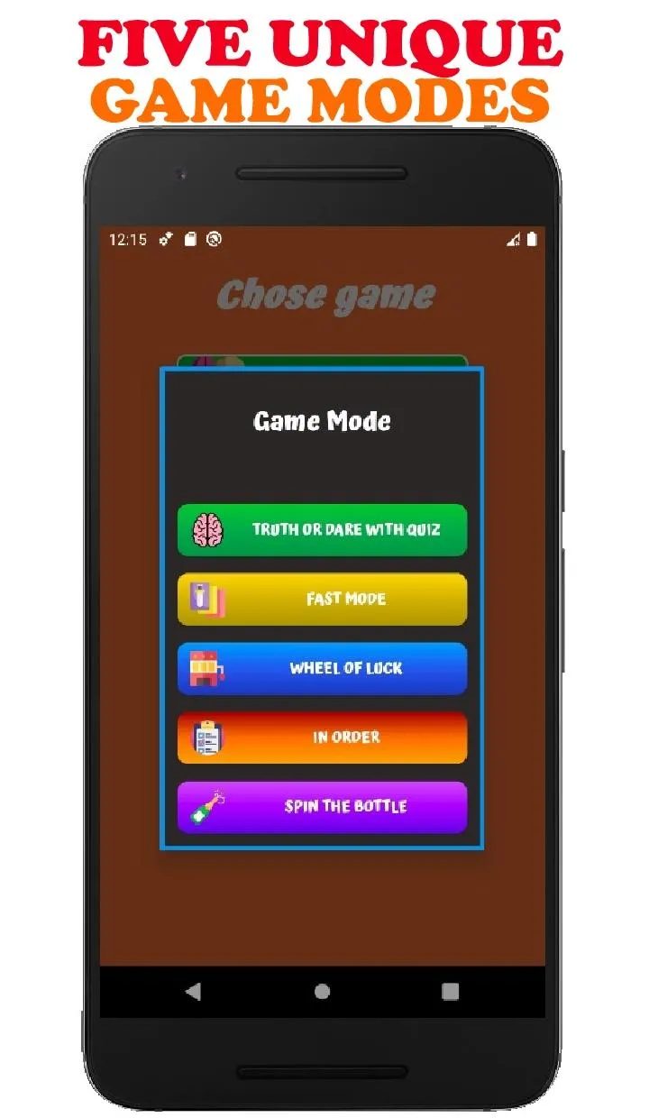 Truth Or Dare Game | Indus Appstore | Screenshot