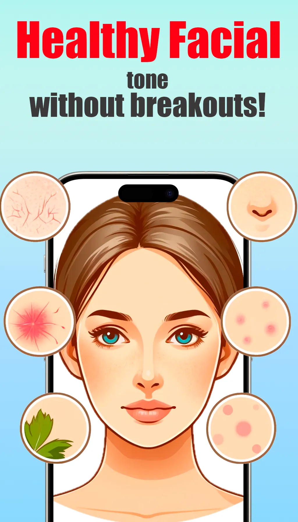 FaceFitto: Face Yoga Exercise | Indus Appstore | Screenshot