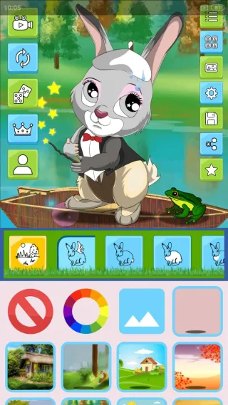 Avatar Maker: Rabbits | Indus Appstore | Screenshot