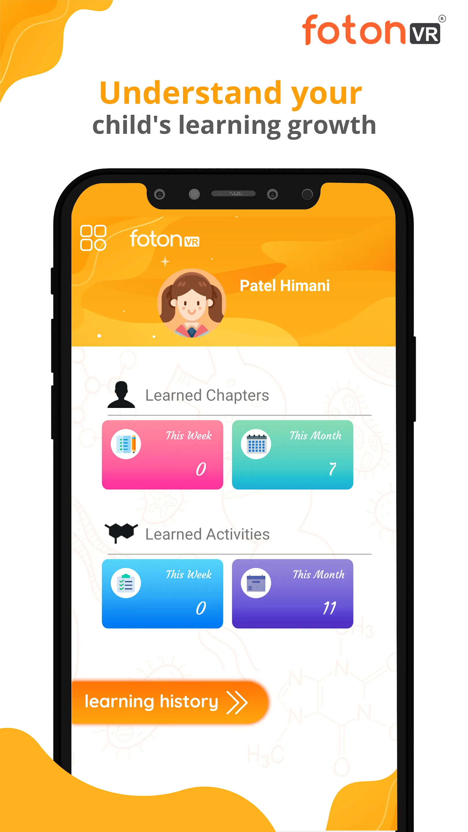 Parent App - FotonVR | Indus Appstore | Screenshot