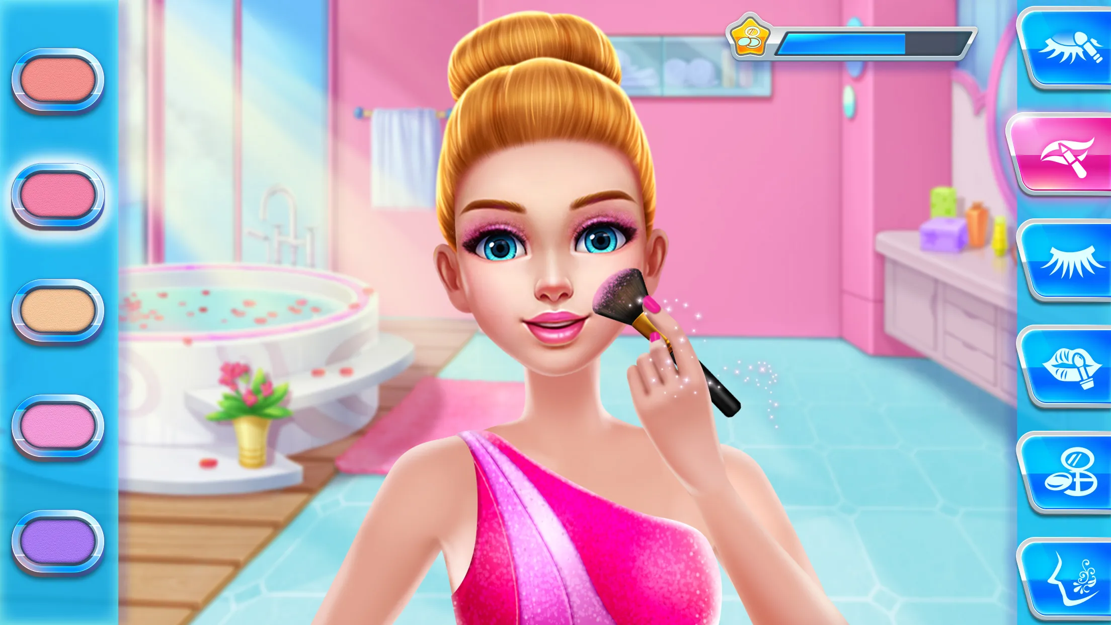 Ice Skating Ballerina Life | Indus Appstore | Screenshot