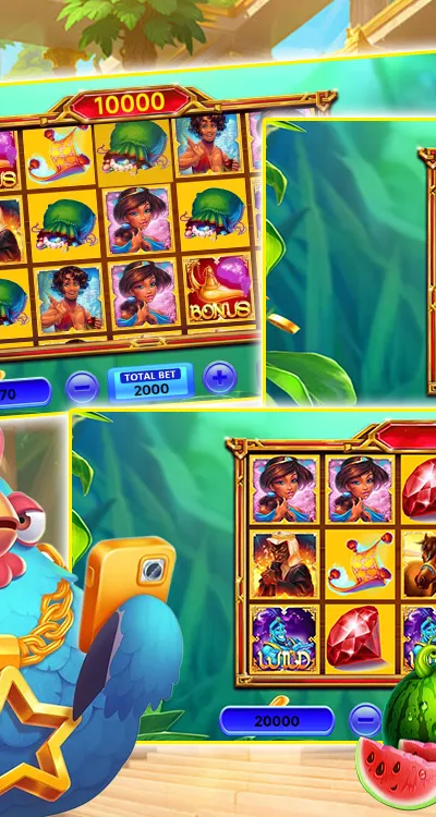Lucky to 777 Win | Indus Appstore | Screenshot