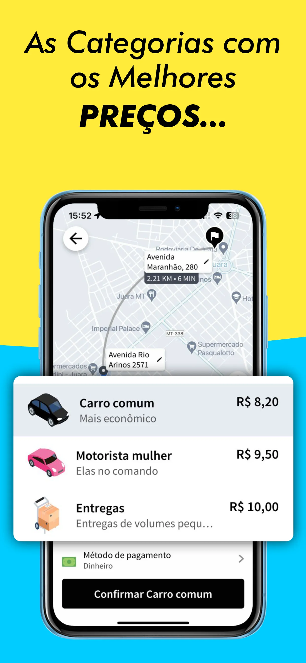 100 Fronteiras - Passageiro | Indus Appstore | Screenshot