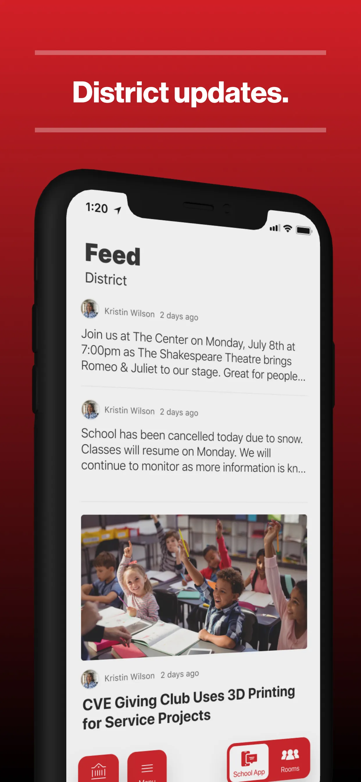 Paragould School District | Indus Appstore | Screenshot