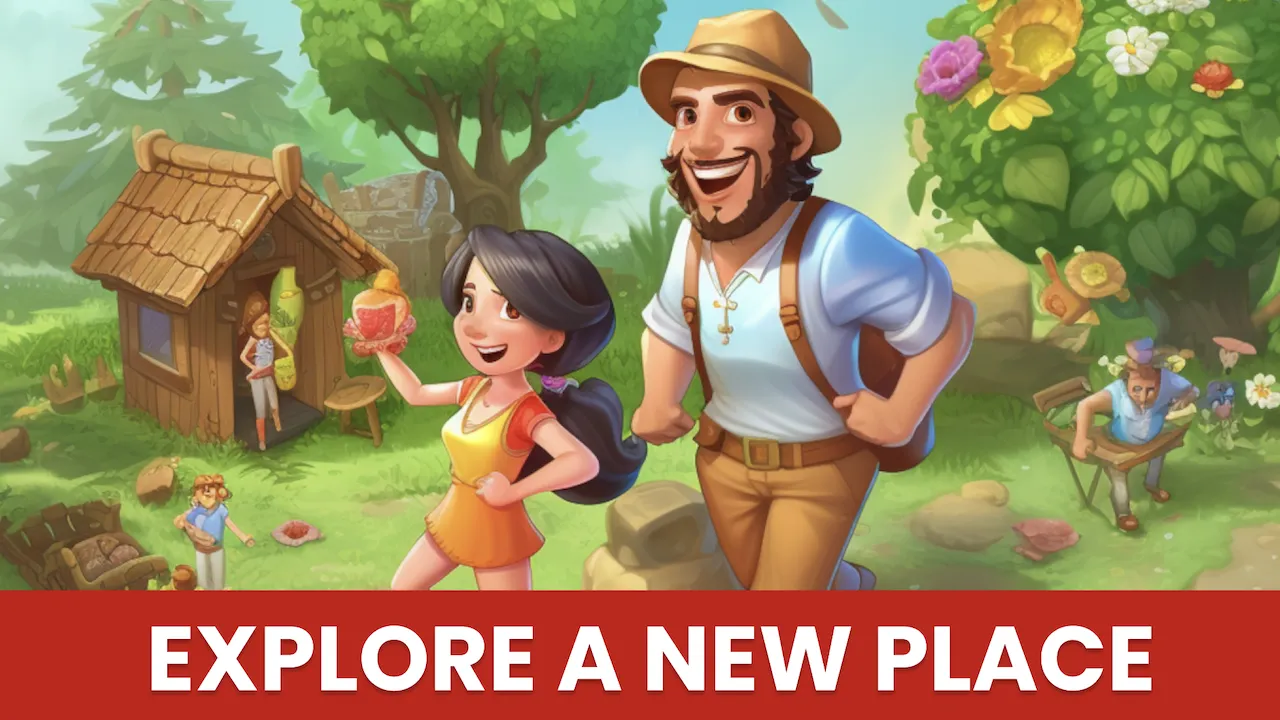 Robinsons Adventures: Farming | Indus Appstore | Screenshot