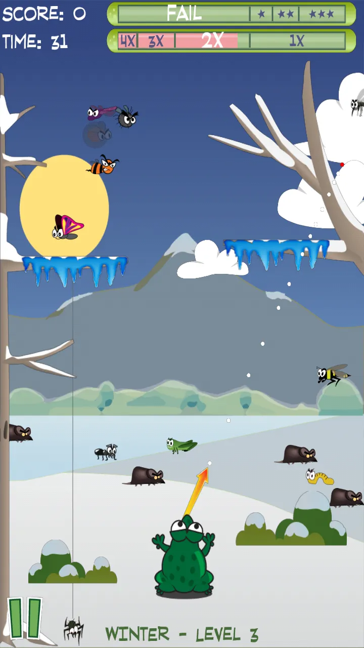 A Frog Tale | Indus Appstore | Screenshot