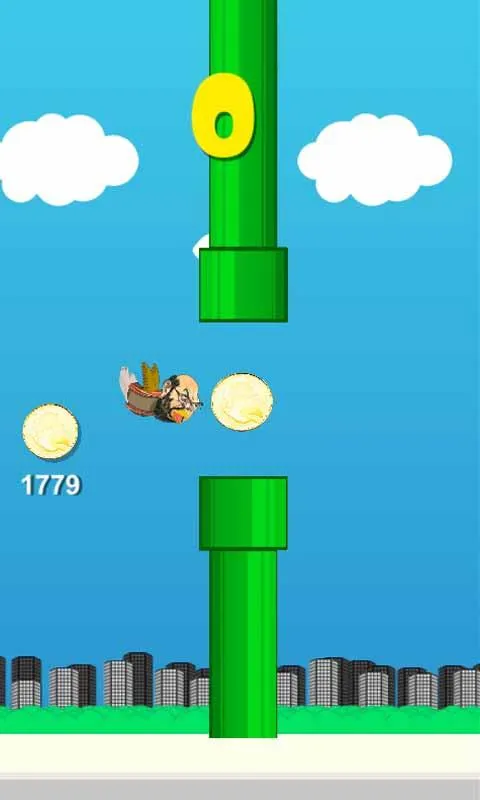 Flappy Modi Ji | Indus Appstore | Screenshot