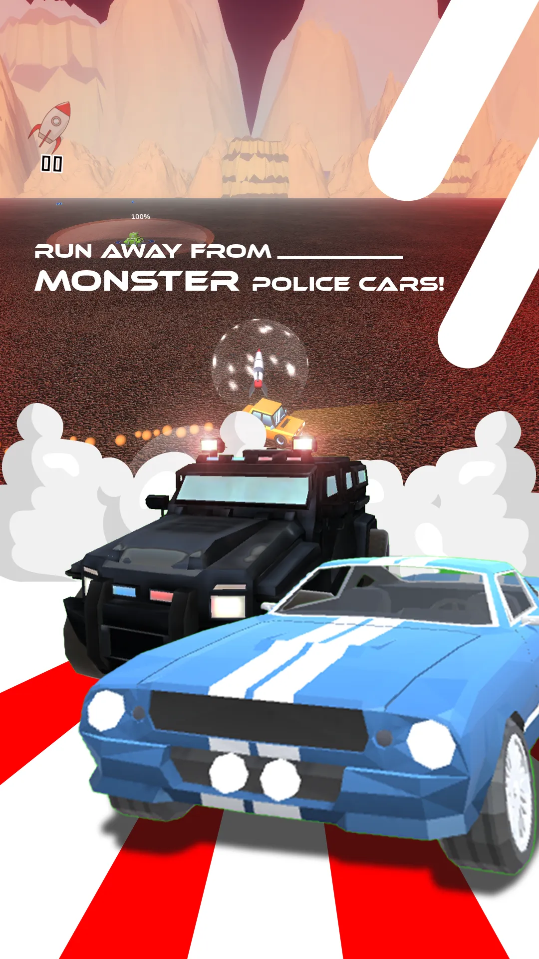 Outlaw Chase: Police Pursuit | Indus Appstore | Screenshot