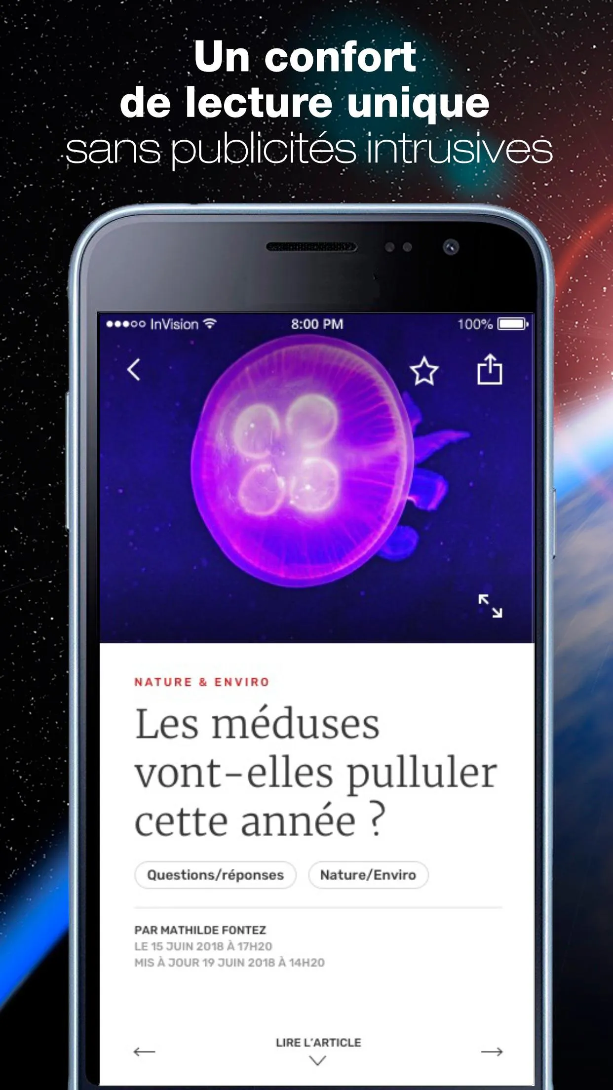 Science & Vie | Indus Appstore | Screenshot