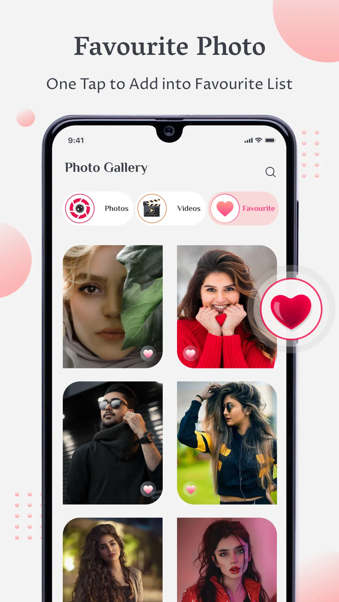 Gallery, Photos and Videos | Indus Appstore | Screenshot