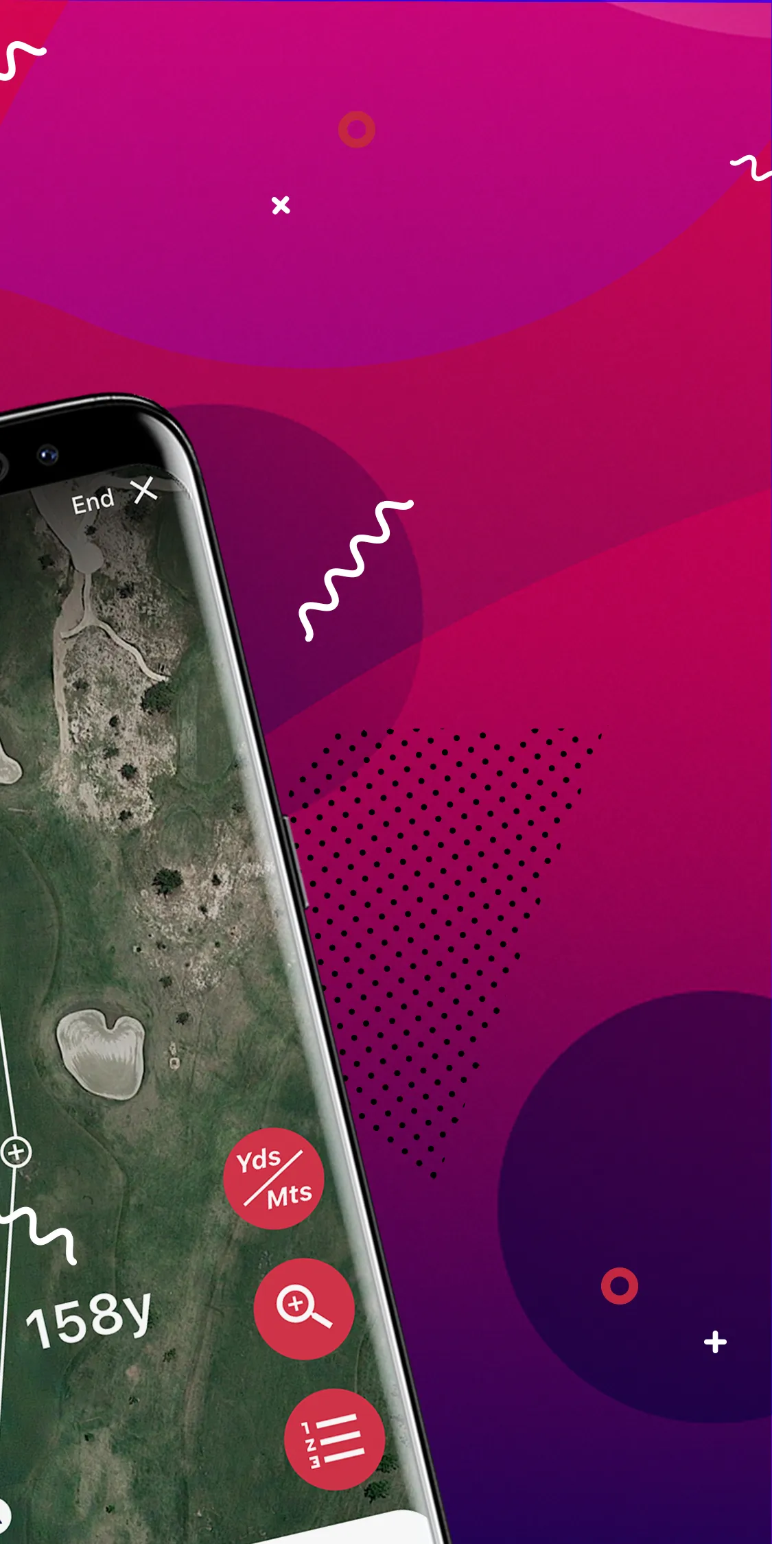 Golf GPS APP - FreeCaddie | Indus Appstore | Screenshot