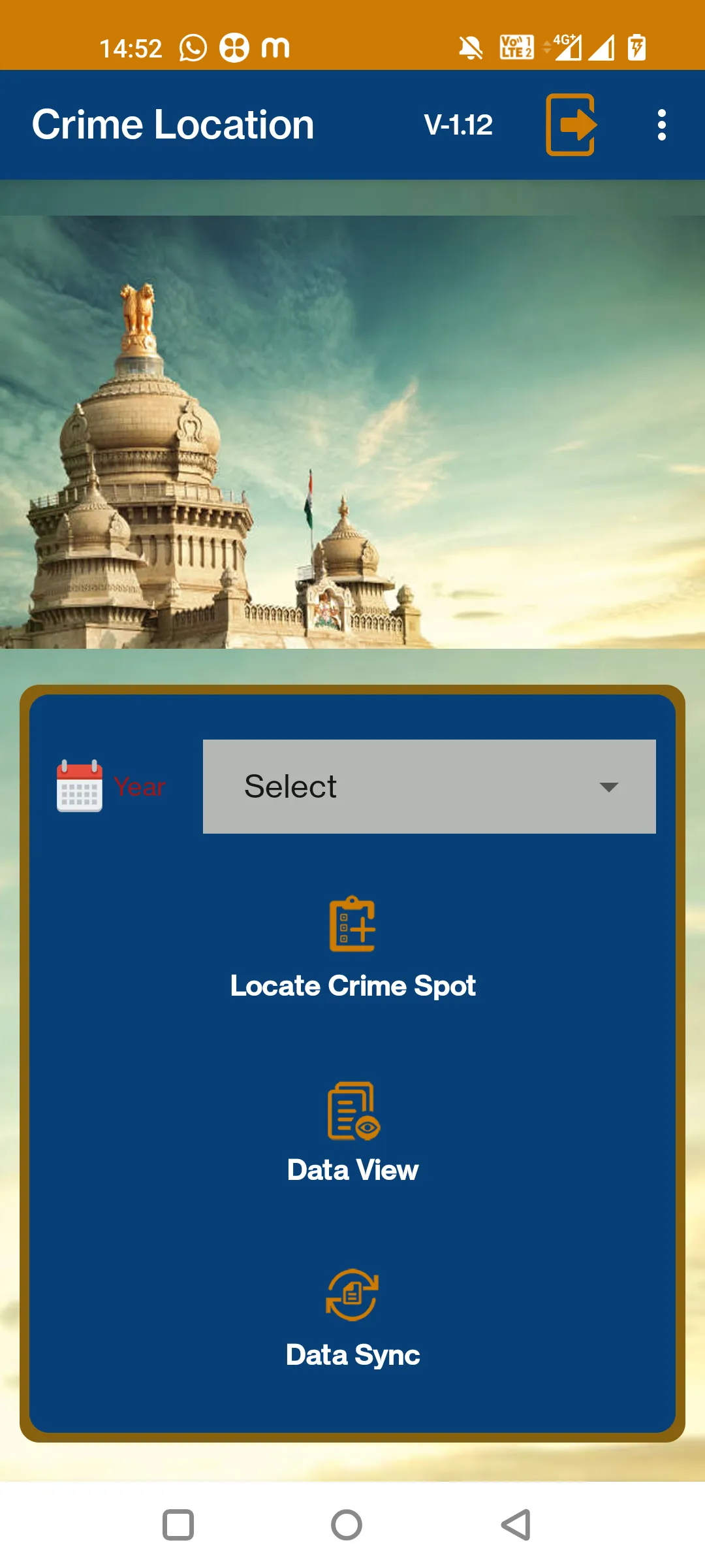 Crime Location | Indus Appstore | Screenshot