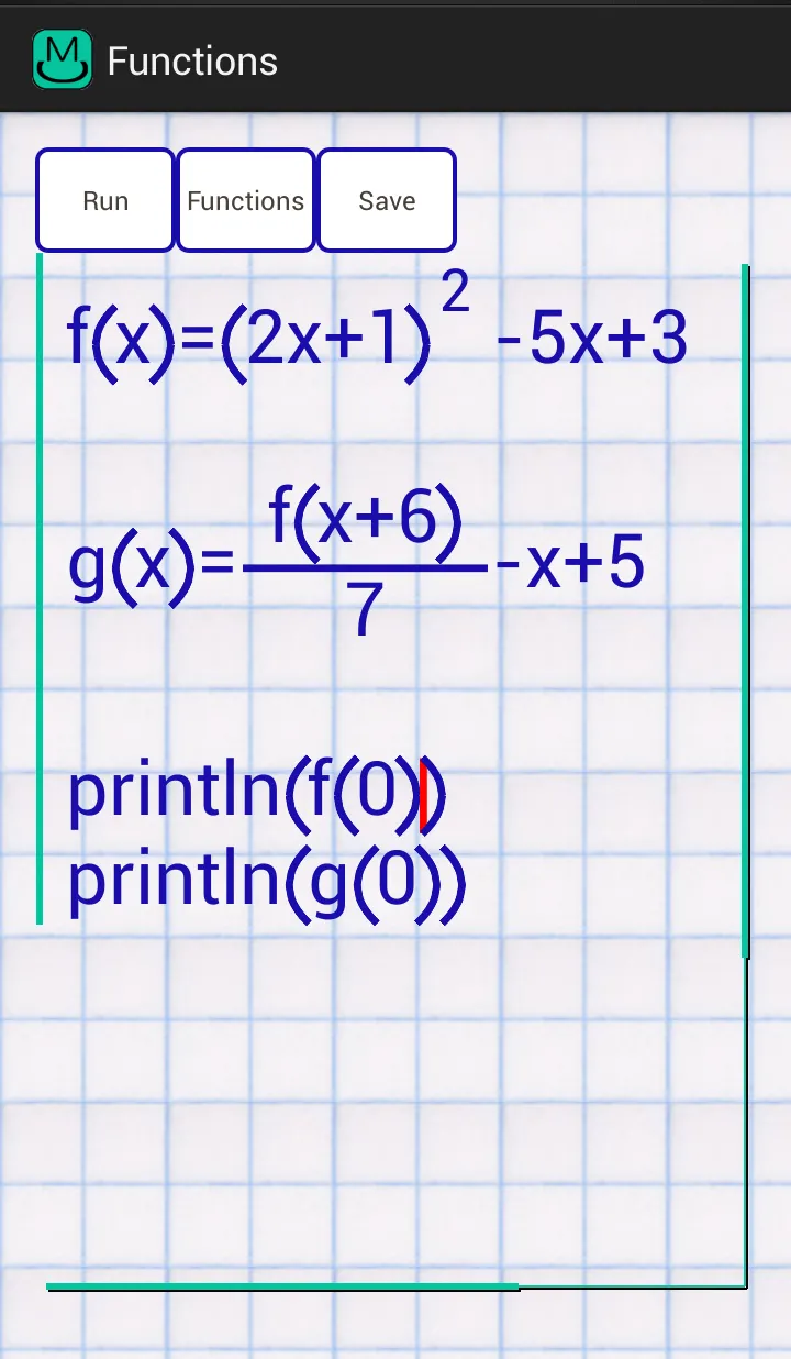 Math Codings | Indus Appstore | Screenshot