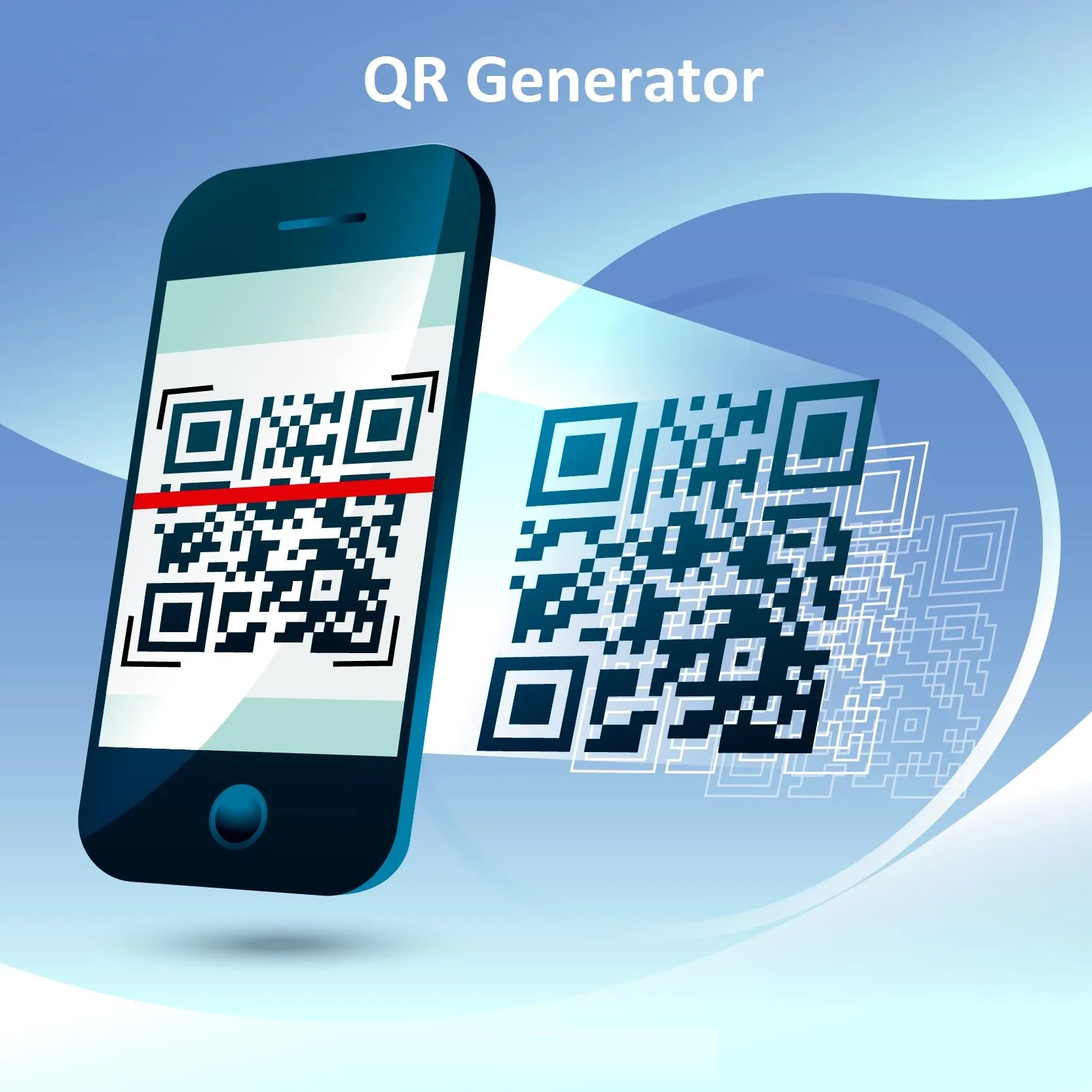 QR Code Reader & Scanner App | Indus Appstore | Screenshot