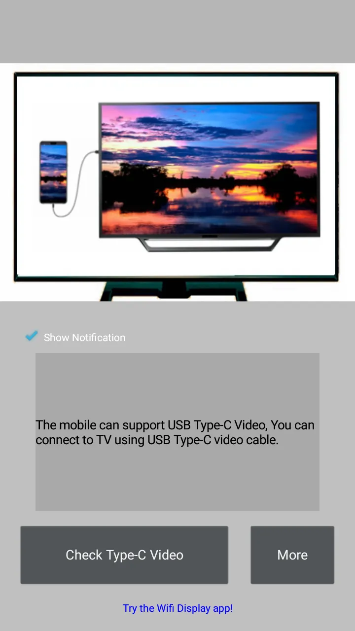 Checker for Type-C Video | Indus Appstore | Screenshot