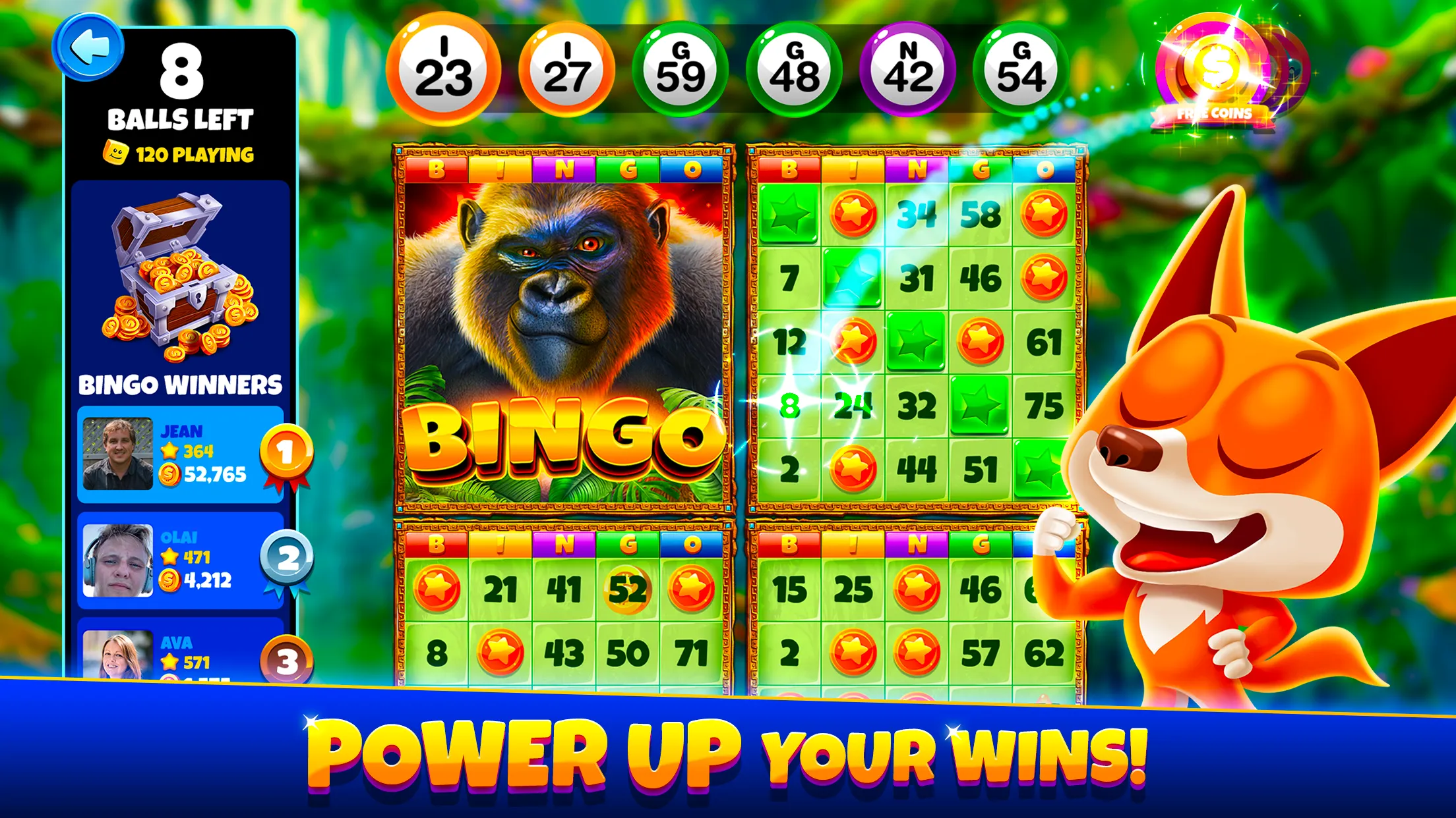 Xtreme Bingo! Slots Bingo Game | Indus Appstore | Screenshot