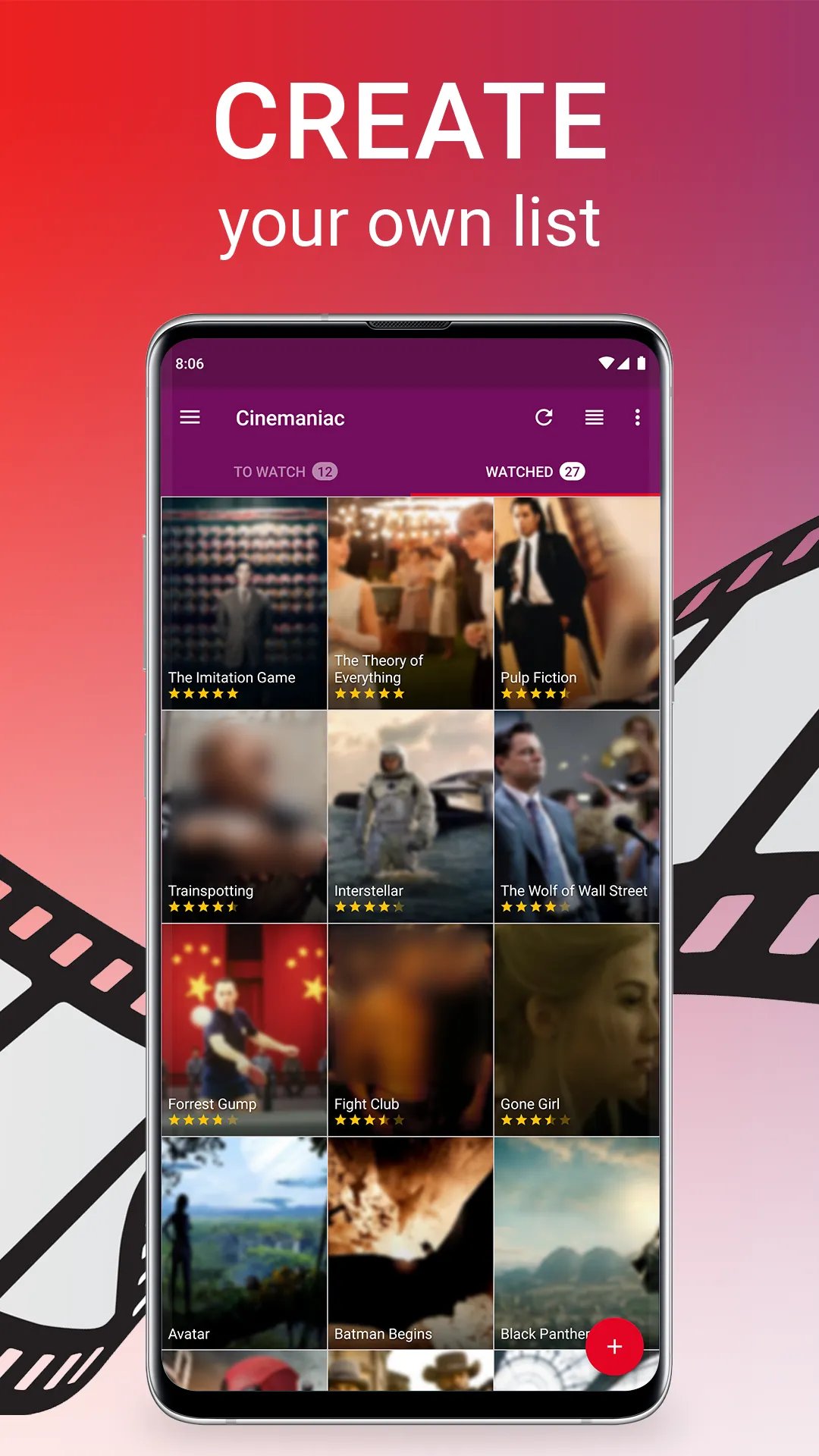 Cinemaniac - Movies To Watch | Indus Appstore | Screenshot