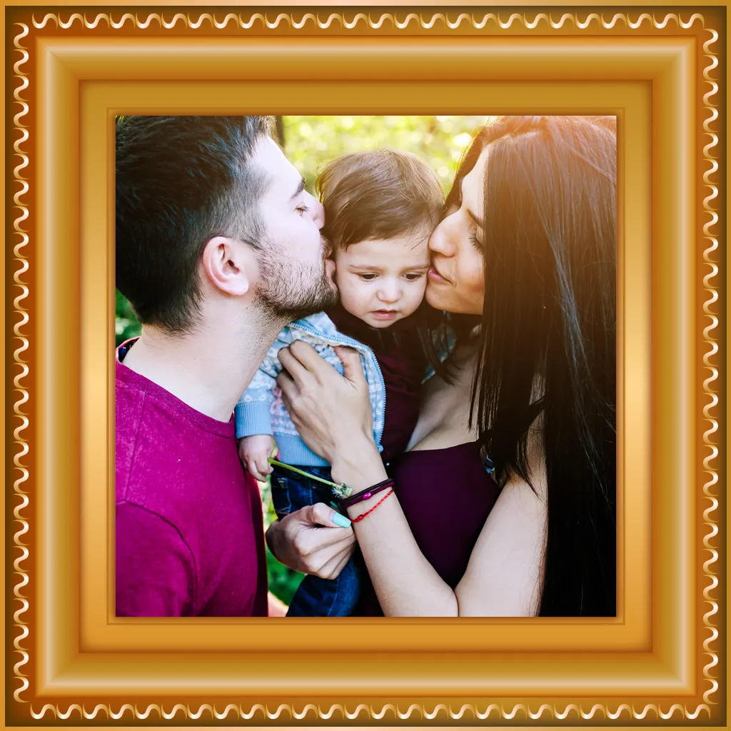 Wall Photo Frames | Indus Appstore | Screenshot