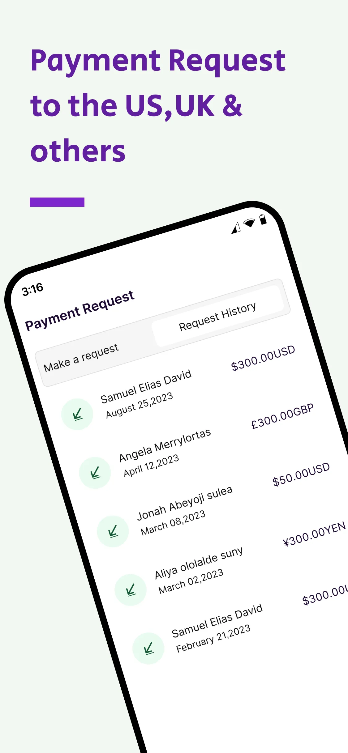 PurplePay | Indus Appstore | Screenshot