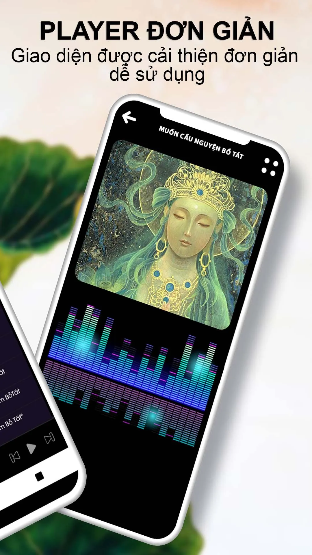 Nhạc Quan Âm Bồ Tát Linh Ứng | Indus Appstore | Screenshot