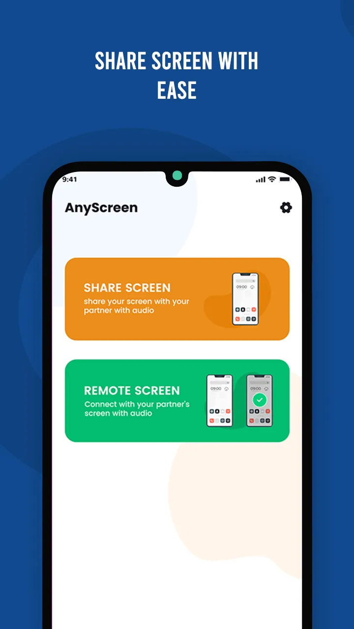 AnyScreen-Mobile Screen Viewer | Indus Appstore | Screenshot