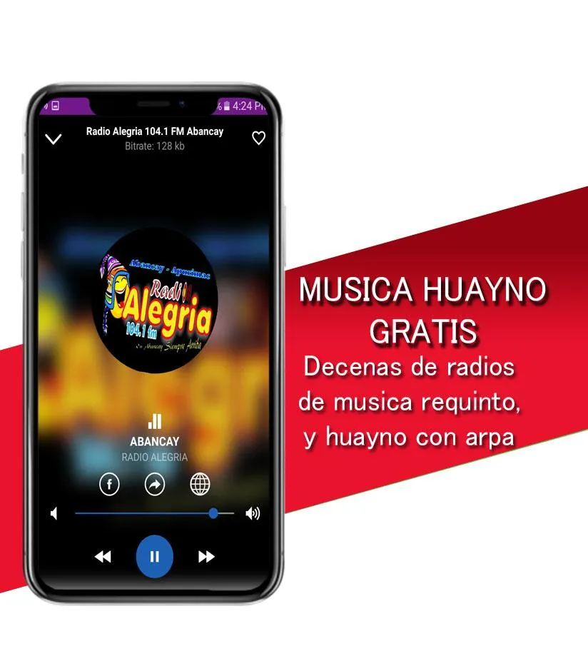 Musica Huayno | Indus Appstore | Screenshot