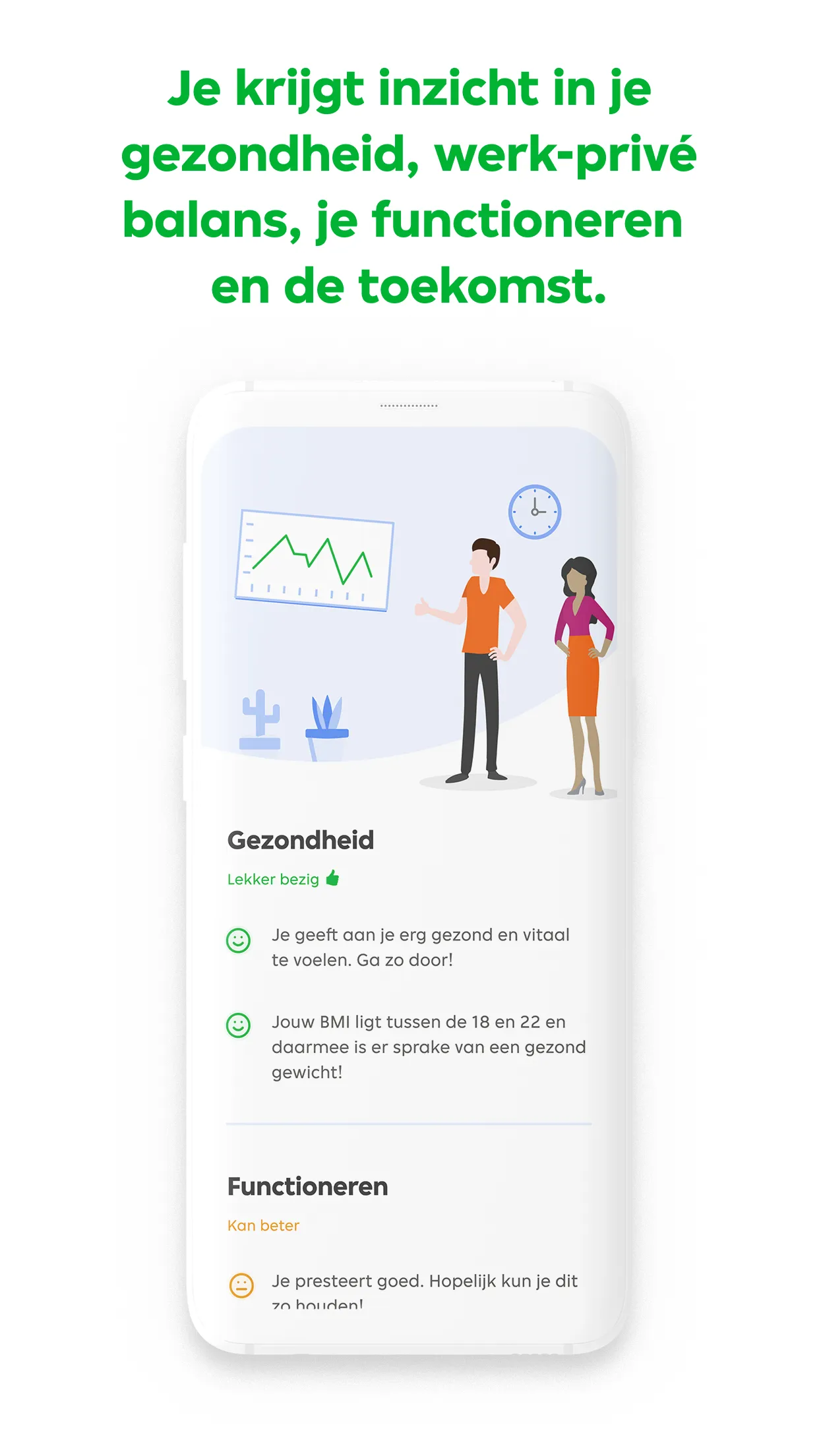 Lekker Bezig van Centraal Behe | Indus Appstore | Screenshot