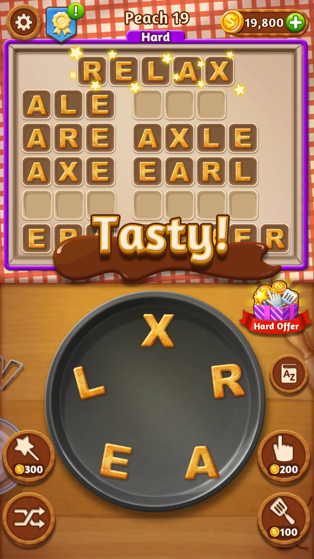 Word Cookies! ® | Indus Appstore | Screenshot