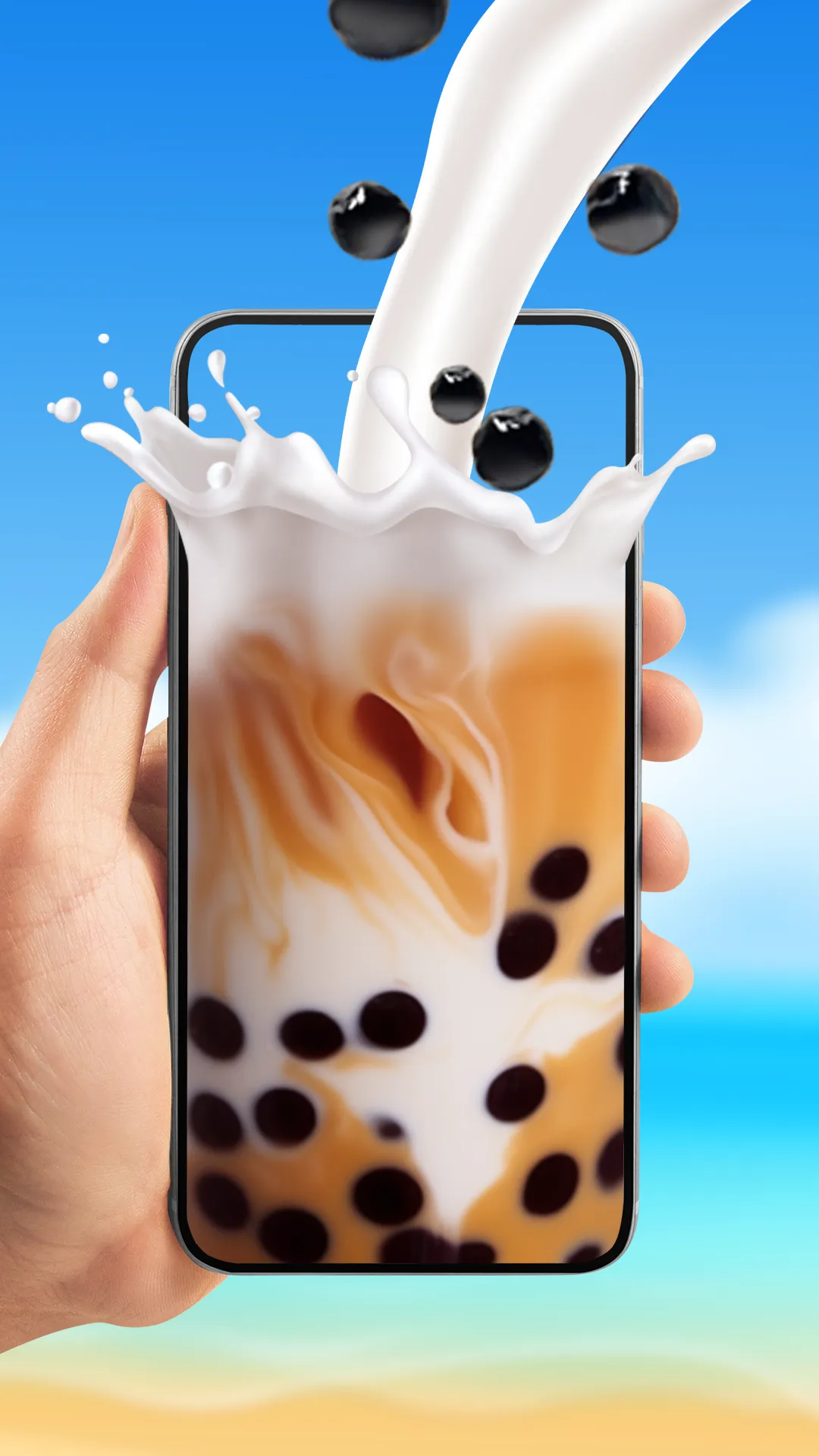 Boba DIY: Drink Boba Tea | Indus Appstore | Screenshot