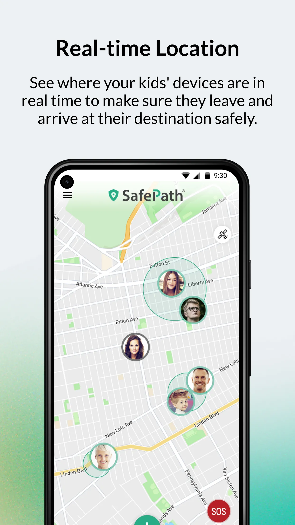 SafePath Family | Indus Appstore | Screenshot