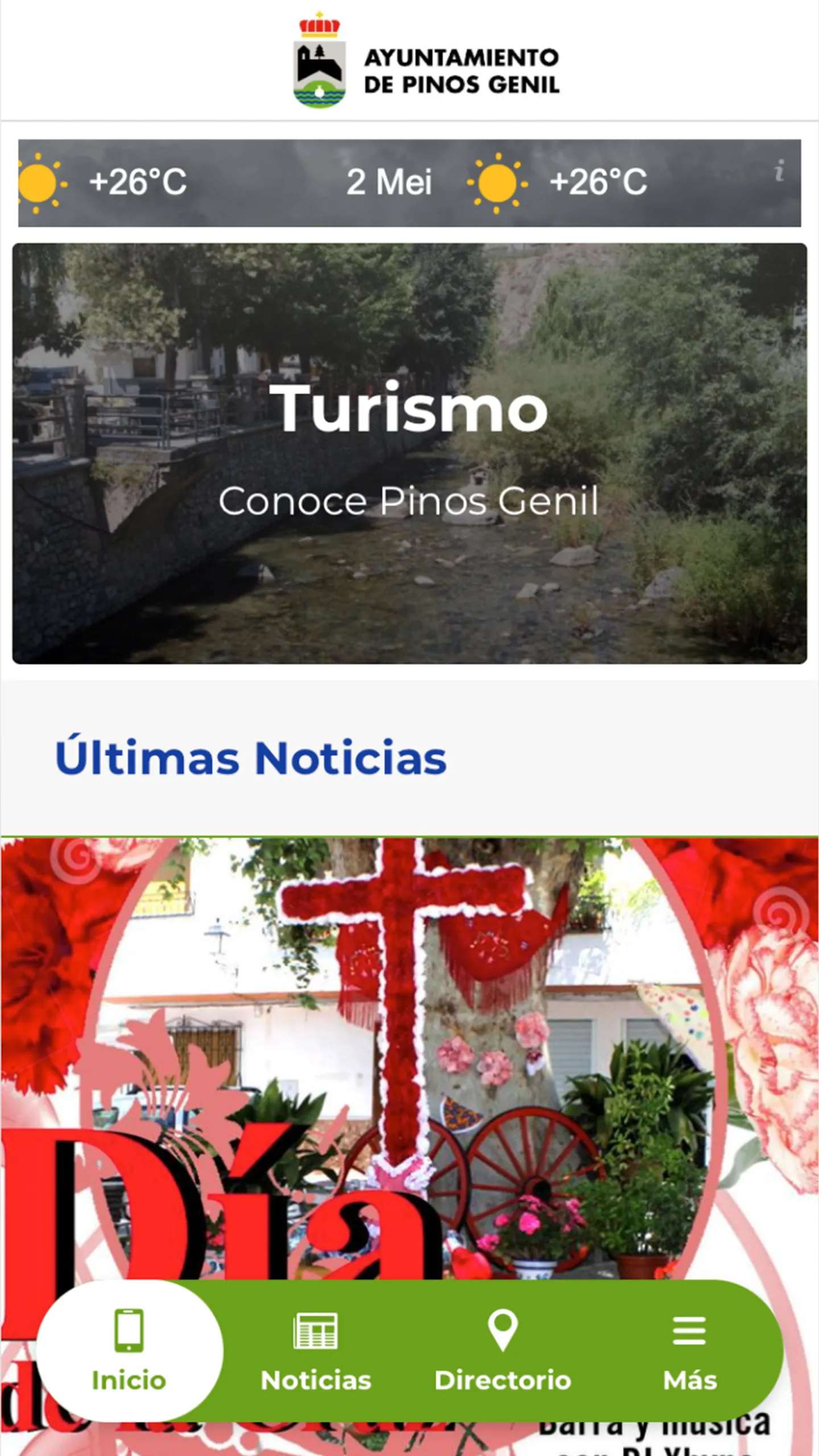 Pinos Genil | Indus Appstore | Screenshot