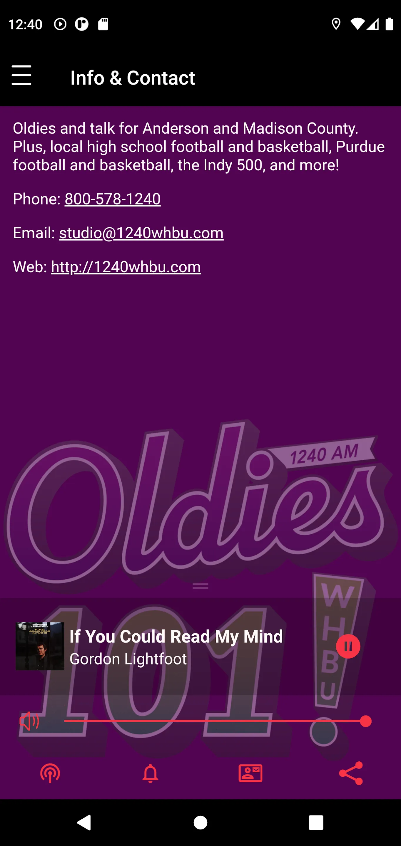 Oldies 101 | Indus Appstore | Screenshot