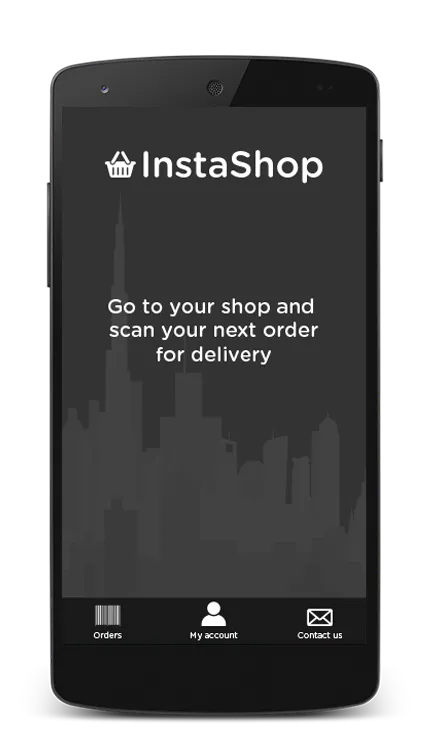 InstaShop driver | Indus Appstore | Screenshot