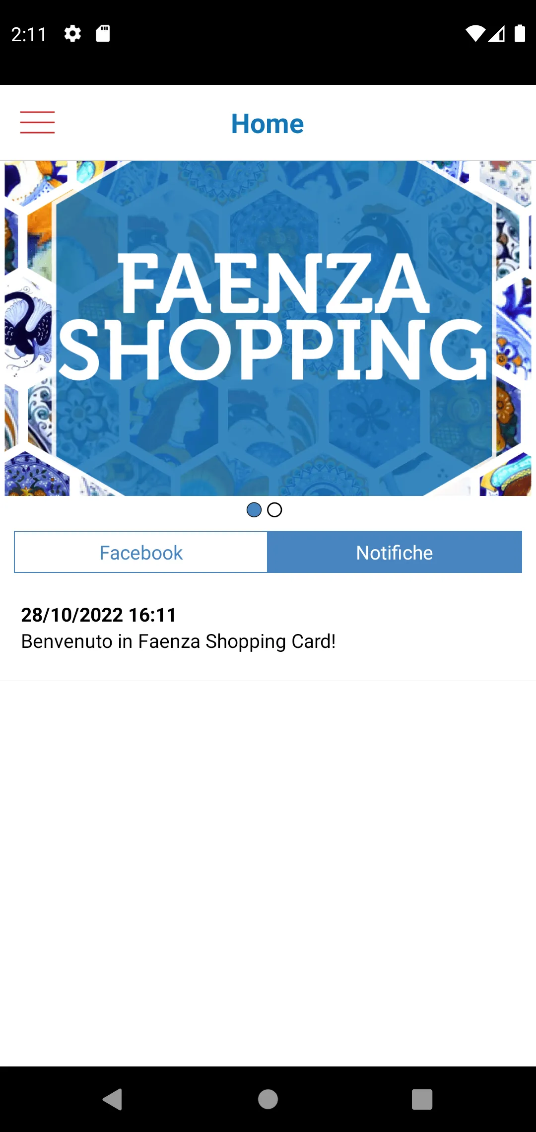 Faenza Shopping Card | Indus Appstore | Screenshot